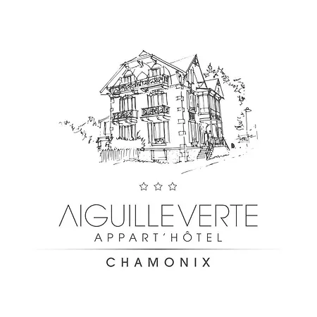 Aiguille Verte & Апарт-готель Шамоні