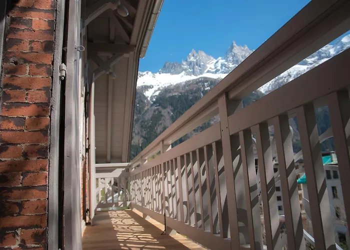 Aiguille Verte&spa 3*