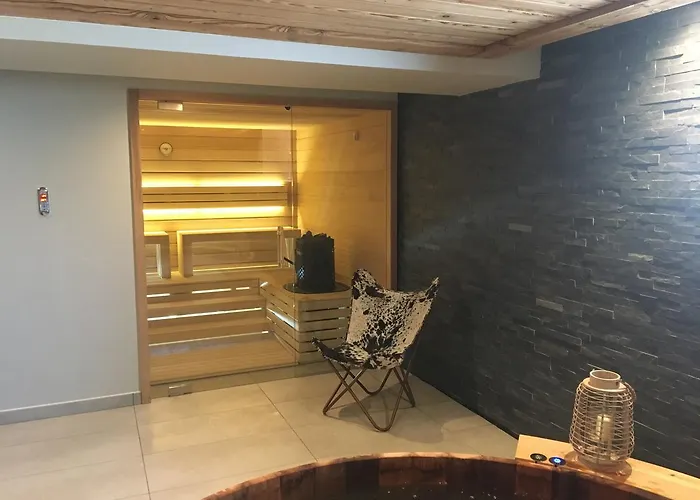 Aiguille Verte&spa Chamonix