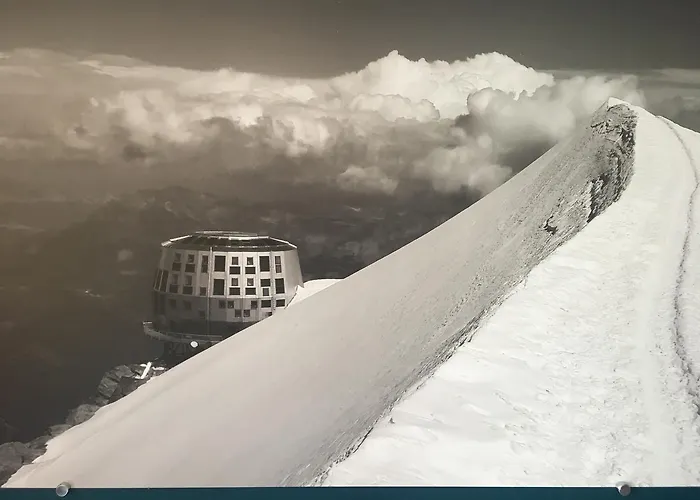 Aiguille Verte&spa Aparthotel Chamonix