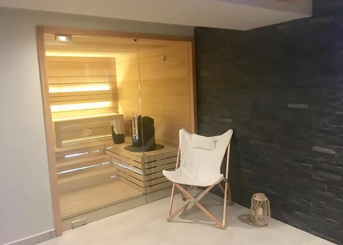 Aiguille Verte&spa Aparthotel