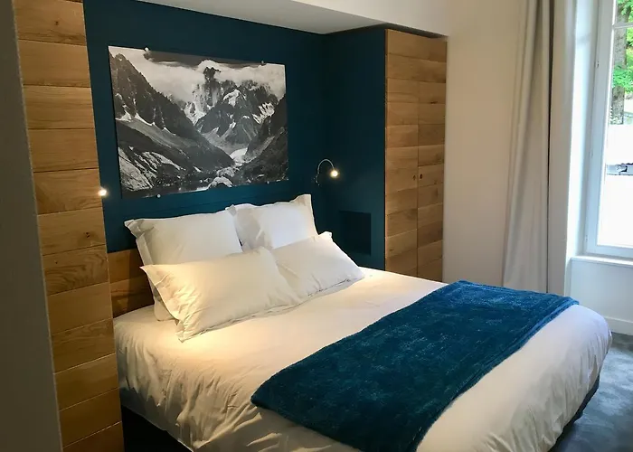 Aparthotel Aiguille Verte&spa Chamonix