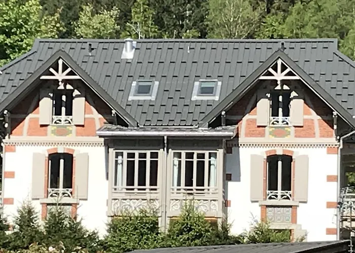 Aparthotel Aiguille Verte&spa