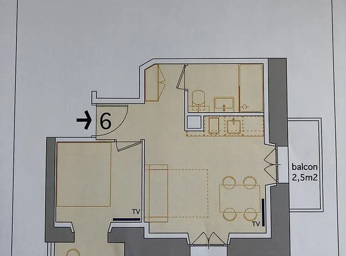 Aiguille Verte&spa Aparthotel 3*