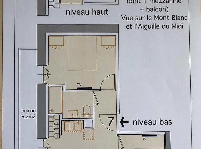 Aiguille Verte&spa 3*