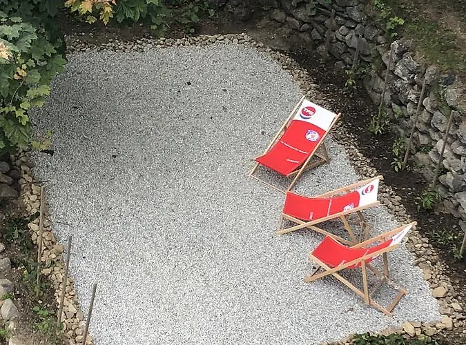 Aparthotel Aiguille Verte&spa