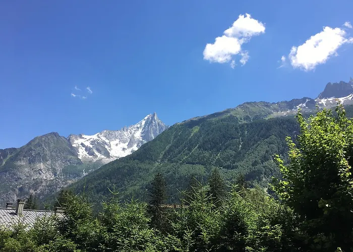 Aparthotel Aiguille Verte&spa 3*