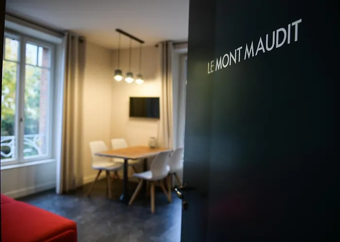 Aiguille Verte&spa Aparthotel Chamonix