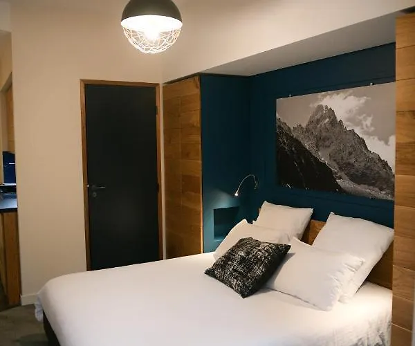 Aparthotel Aiguille Verte&spa 3*