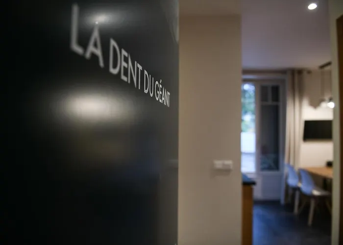 Aiguille Verte&spa 3*