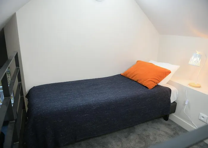 Aparthotel Aiguille Verte&spa