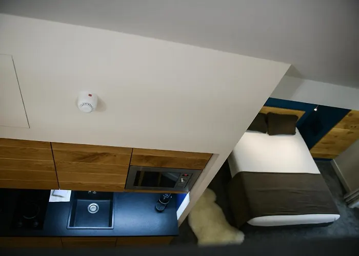 Aiguille Verte&spa Chamonix