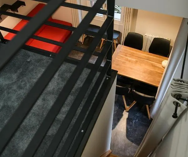 Aparthotel Aiguille Verte&spa