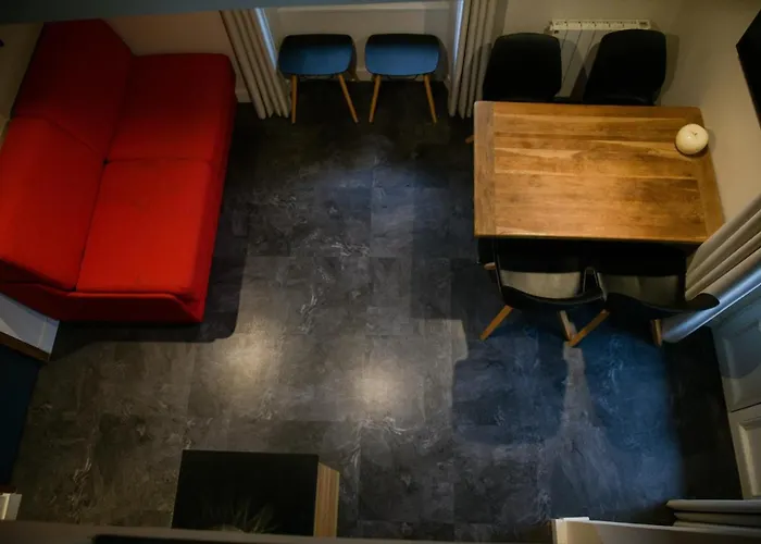 Aparthotel Aiguille Verte&spa Chamonix