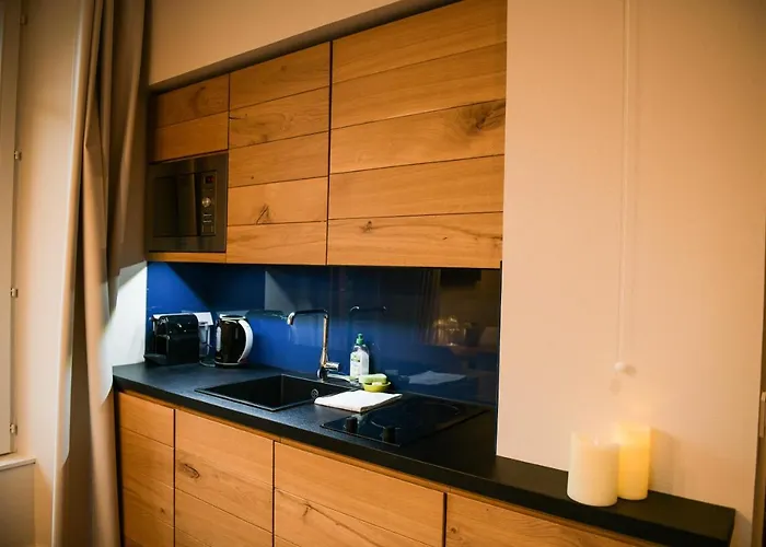 Aparthotel Aiguille Verte&spa