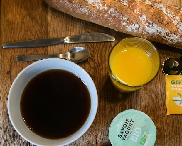 Aiguille Verte&spa Aparthotel