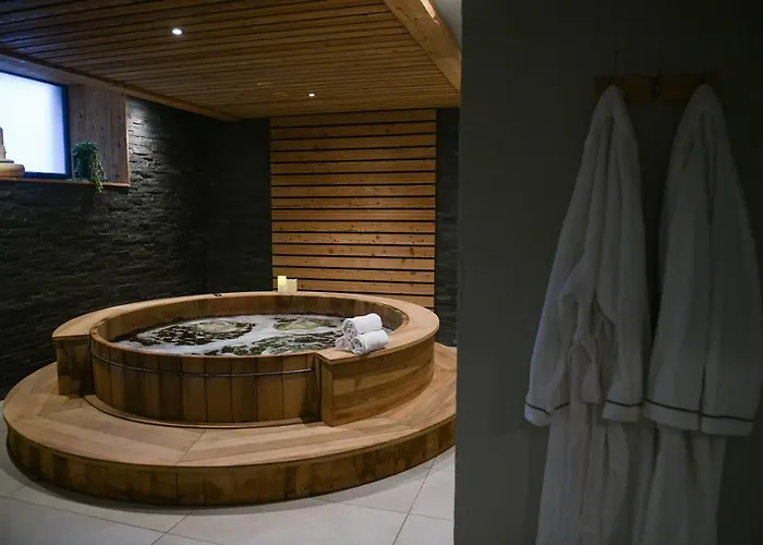 Aparthotel Aiguille Verte&spa