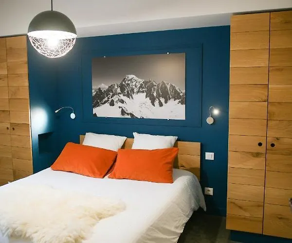 Aiguille Verte&spa Aparthotel 3*