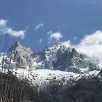 Aiguille Verte & Lägenhetshotell