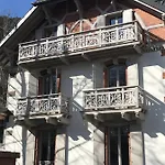Aiguille Verte&spa