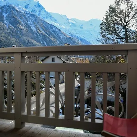 アパートホテル Aiguille Verte &