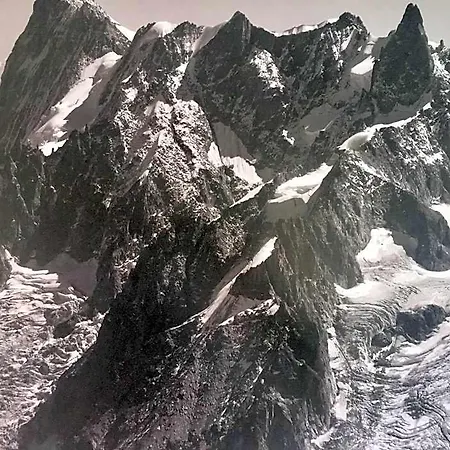 Lägenhetshotell Aiguille Verte & 3*