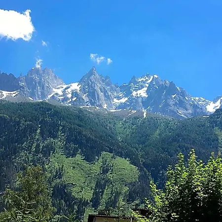 Aiguille Verte & Lägenhetshotell 3*