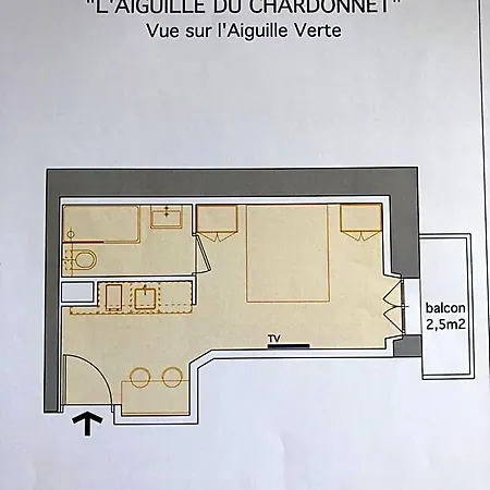 Apartmanhotel Aiguille Verte & Chamonix