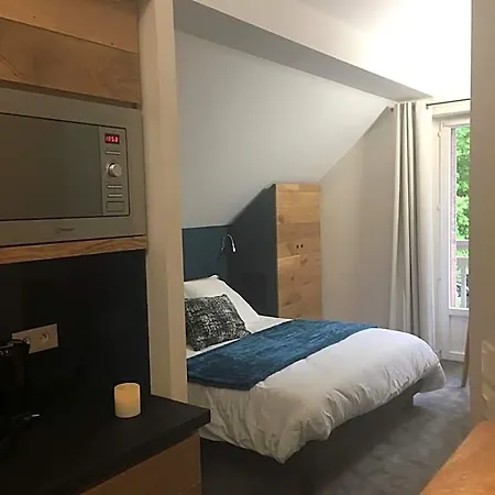 Aiguille Verte & Apartmanhotel Chamonix