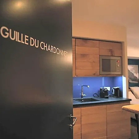 Aiguille Verte & Apartmanhotel 3*