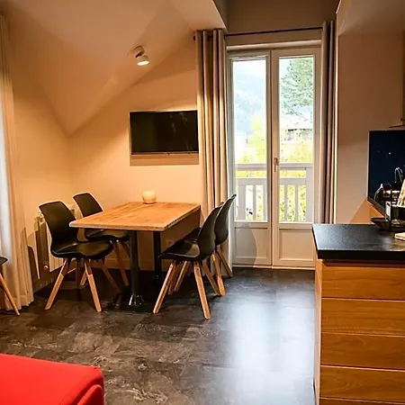 Apartmanhotel Aiguille Verte &