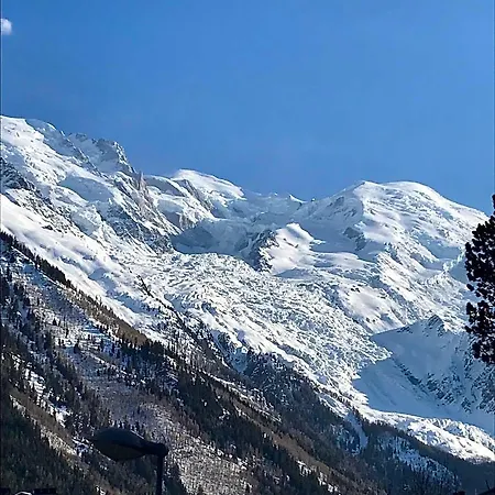 Aiguille Verte & 3* Chamonix