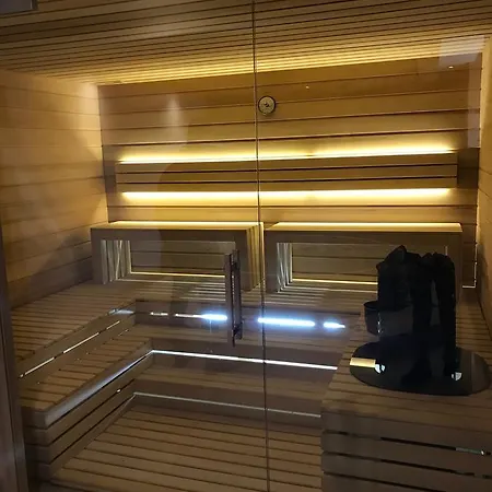 アパートホテル Aiguille Verte &