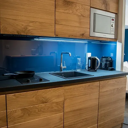 アパートホテル Aiguille Verte & 3*