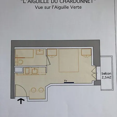 Aiguille Verte &
