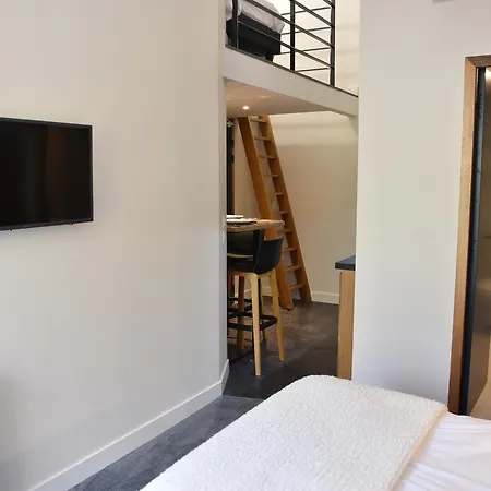 Aiguille Verte & 3* シャモニー