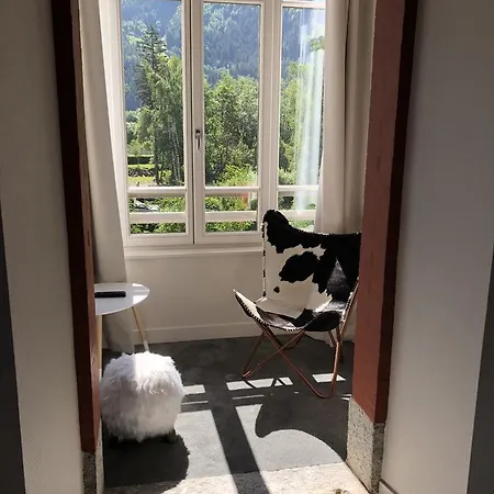 Hotel apartamentowy Aiguille Verte & 3*