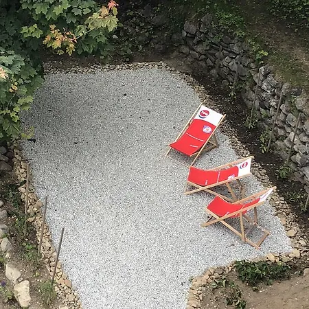 Hotel apartamentowy Aiguille Verte &