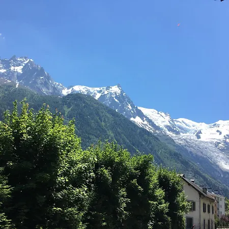 Aiguille Verte & 3* Шамоні