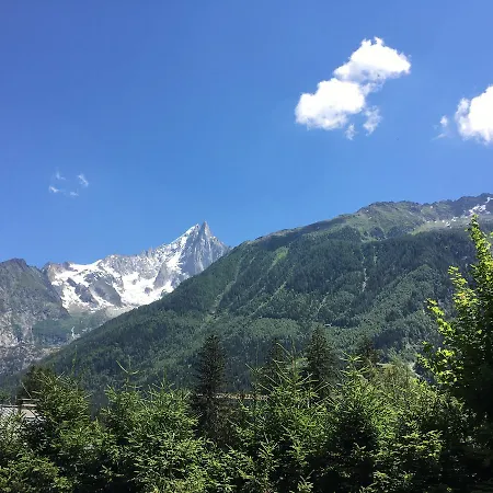 Апарт-готель Aiguille Verte & 3*