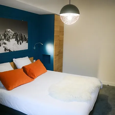 Hotel apartamentowy Aiguille Verte & Chamonix