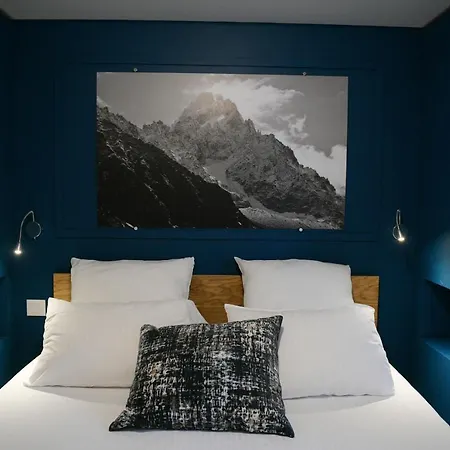 Aiguille Verte & 3* 샤모니