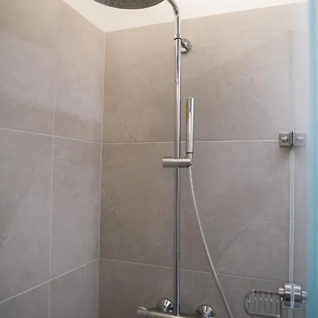 アパートホテル Aiguille Verte & シャモニー