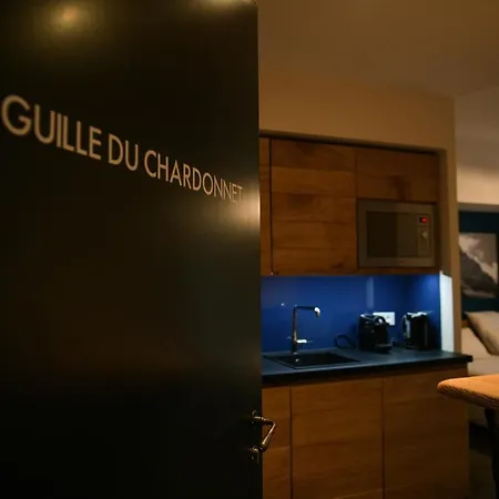 アパートホテル Aiguille Verte & 3*