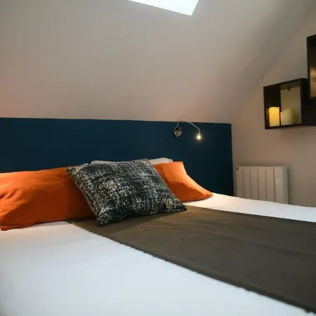 Aiguille Verte & アパートホテル