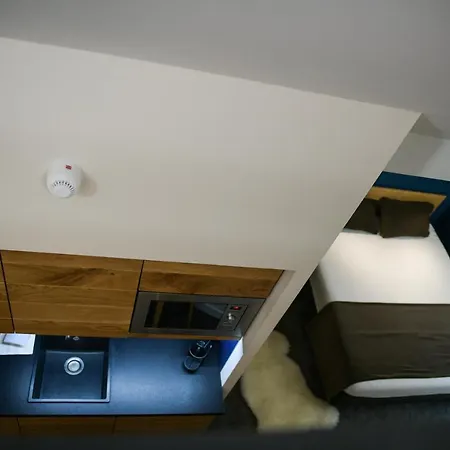 Aiguille Verte & シャモニー