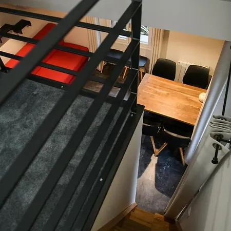 Hotel apartamentowy Aiguille Verte &