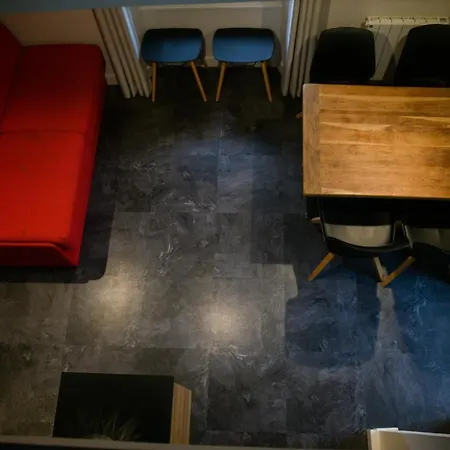 Lägenhetshotell Aiguille Verte & Chamonix