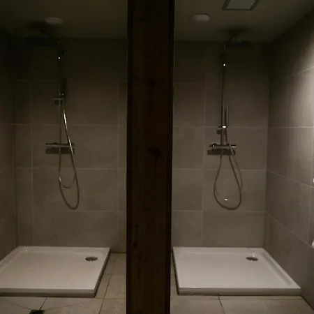 Aiguille Verte & アパートホテル