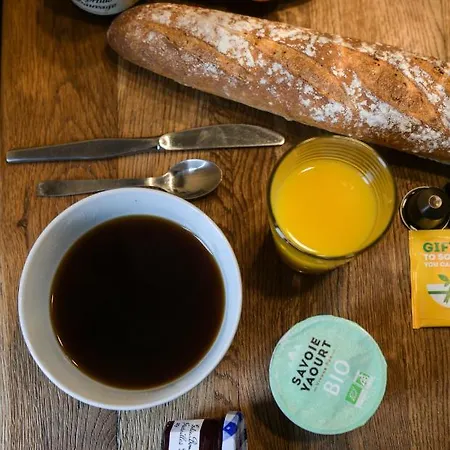 Aiguille Verte & Hotel apartamentowy